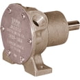 thumbnail image 2 of Jabsco Flexible Impeller Pedestal Pumps 3.7 GPM Pump 1/4" Ipt Neoprene Impeller, 2 of 2