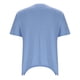 thumbnail image 5 of Camisetas Casuales de Manga Corta Cuello Redondo Sólido, Blusa de Moda de Verano Y Primavera de las Mujeres, 5 of 7