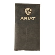Ariat Rodeo Crazy Horse Slim Fit Brown Wallet A3556502