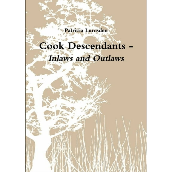 Cook Descendants - Inlaws and Outlaws, (Paperback)