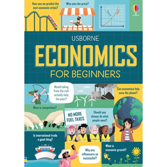 Pre-Owned Economics for Beginners (International Edition) (Hardcover) 147495068X 9781474950688