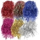 thumbnail image 2 of Tinsel Hair Extensions Foil Tinsel Fake Hair for Role-Playing Purple 6Pcs, 2 of 5