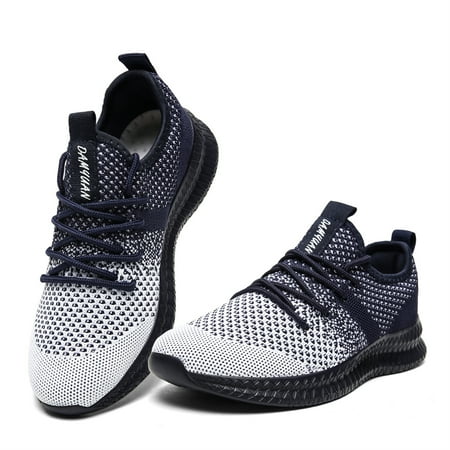 

YYTLCH Men s Sneaker Running Fitness Sports Shoes Casual Fashion Walking Shoes