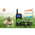 thumbnail image 3 of 880 Yard Remote Dog Training Shock Collar Waterproof Rechargeable for 2 Small Medium Large Dogs, 3 of 6