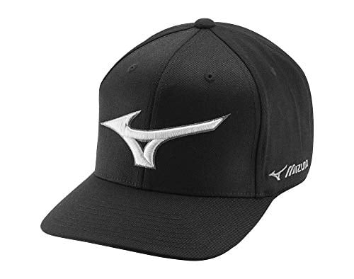 mizuno diamond snapback