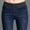 Dark Blue, variant on frariair Jeans for Women Plus Size Distressed Skinny Jeans High Waisted Denim Jeans Stretchy Pants Blue 1 PC
