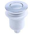 thumbnail image 3 of 6X 16A On Push Button Switch Jetted Jet for Bath Tub Spa Garbage, 3 of 8