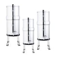 thumbnail image 4 of Gravity-Fed Water Filter System Stand, Compatible with Doulton British Berkefeld or Berkey Filtration Systems, 11 inch diameter, 4 of 4