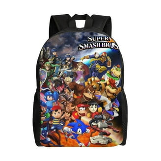 Zaino Super Mario 2022 ideale per la Scuola Elementare da 43cm – The