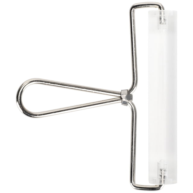 Clay Pottery Making Tool, Clay Roller, Stainless Steel For Arts Home Small,Large