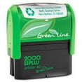 thumbnail image 3 of 2000 PLUS Self-Inking Custom Message Stamp, 3 of 5