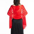thumbnail image 1 of Shawls Scarves Wraps For Bridal Wedding Party Evening Dress, 1 of 5