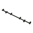 thumbnail image 2 of Fishing Rod Pod Stand Holder, Compact Durable Fishing Rod Crossbar Bracket  For Lakes 4 Heads 45cm, 2 of 8