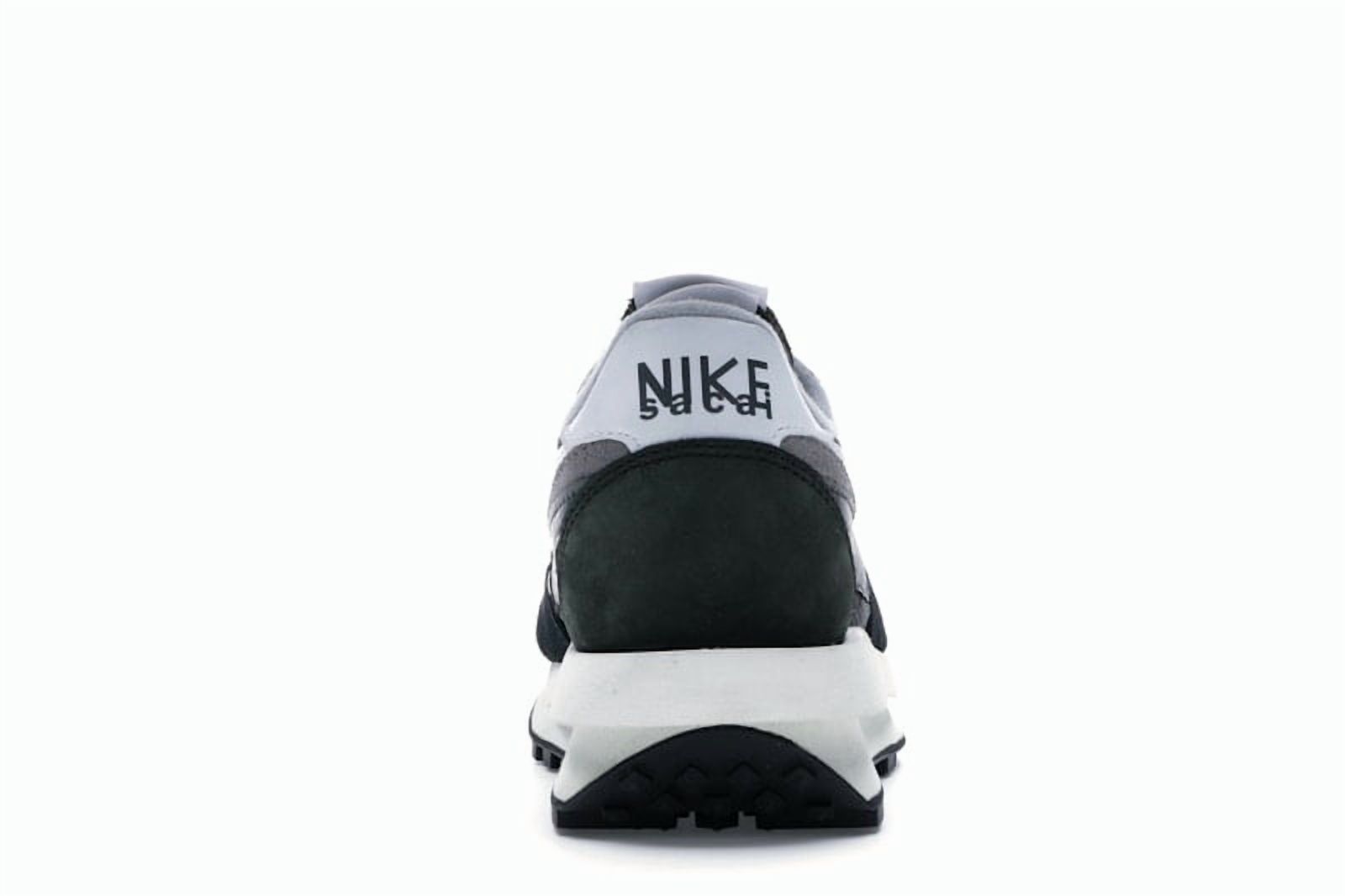 Nike Men's LD Waffle sacai Black Running Shoes, from StockX