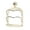 Cream color, variant on Sturdy ABS Pots Lid Rack for Plates Cutting Boards and Cooking Utensils