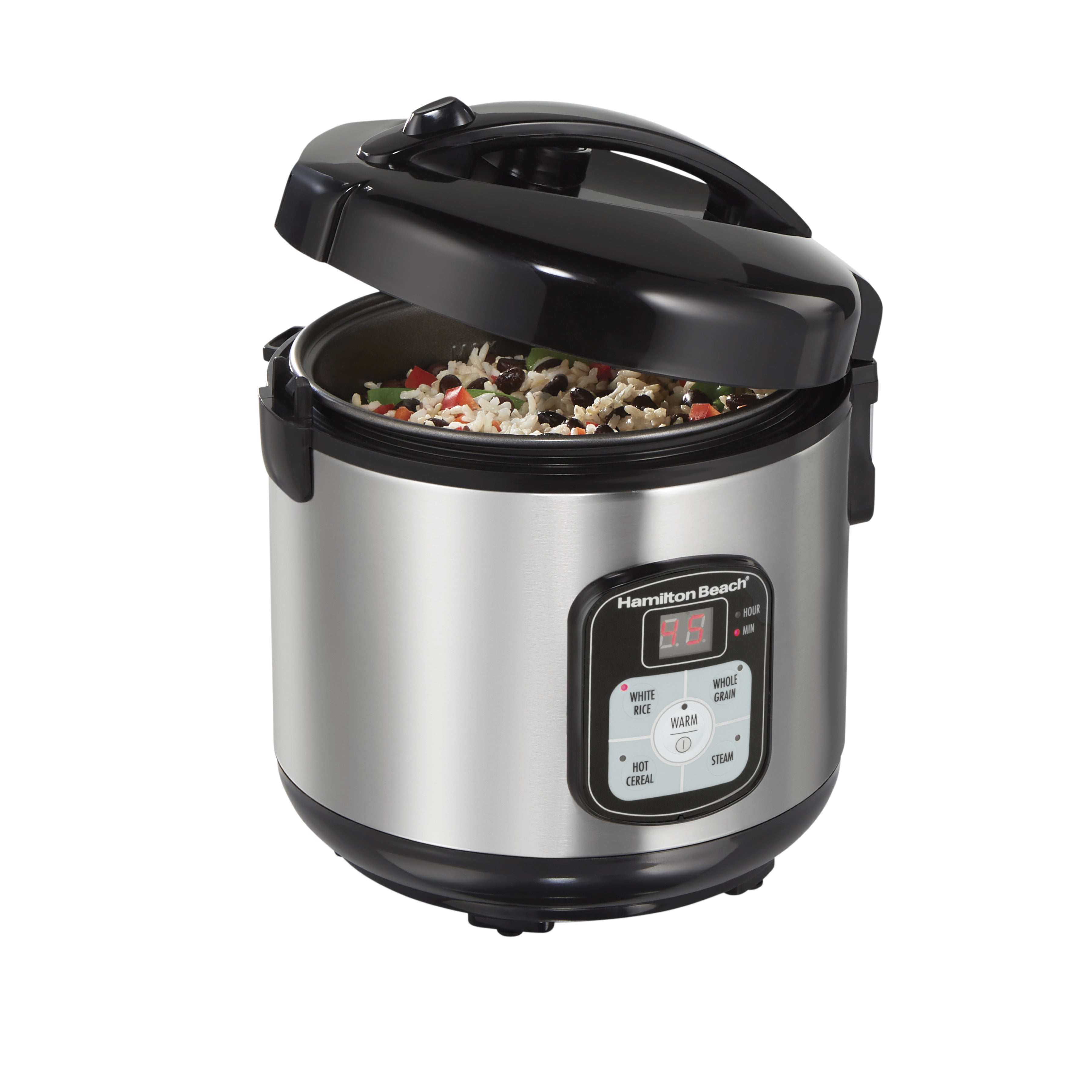 Hamilton Beach Rice Cooker Food Steamer, Digital Philippines Ubuy