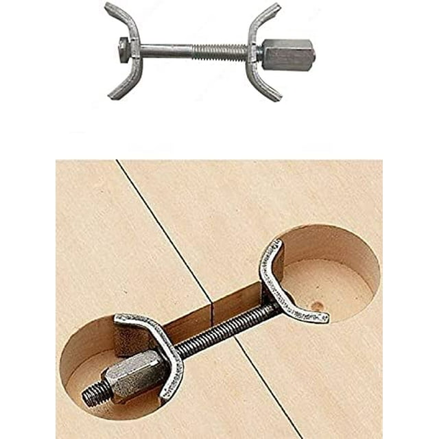 2 Pack RH10622G Joint Fastener Adjustale Countertop Bolt 3/4" to 2