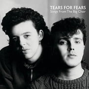 Songs From The Big Chair by Tears for Fears [1990] Audio CD