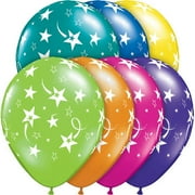 11" Shooting Stars & Stars Around