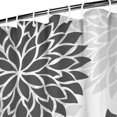 thumbnail image 3 of Waterproof Bohemian Shower Curtain 72x72 Inch Boho Style Polyester Unique Shower Curtain for Bathroom Hotel Home Decor with 12 Plastic Hooks, 3 of 5