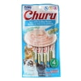 thumbnail image 3 of Caja con 192 Churu Atún con Vieira de 14 g (48 Sobres), 3 of 4