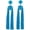 NavyBlue, variant on Statement Thread Tassels Dangle Drop Earrings for Women