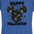 thumbnail image 3 of Mickey & Friends - Mickey's Spider Web Silhouette - Women's Short Sleeve Graphic T-Shirt, 3 of 5