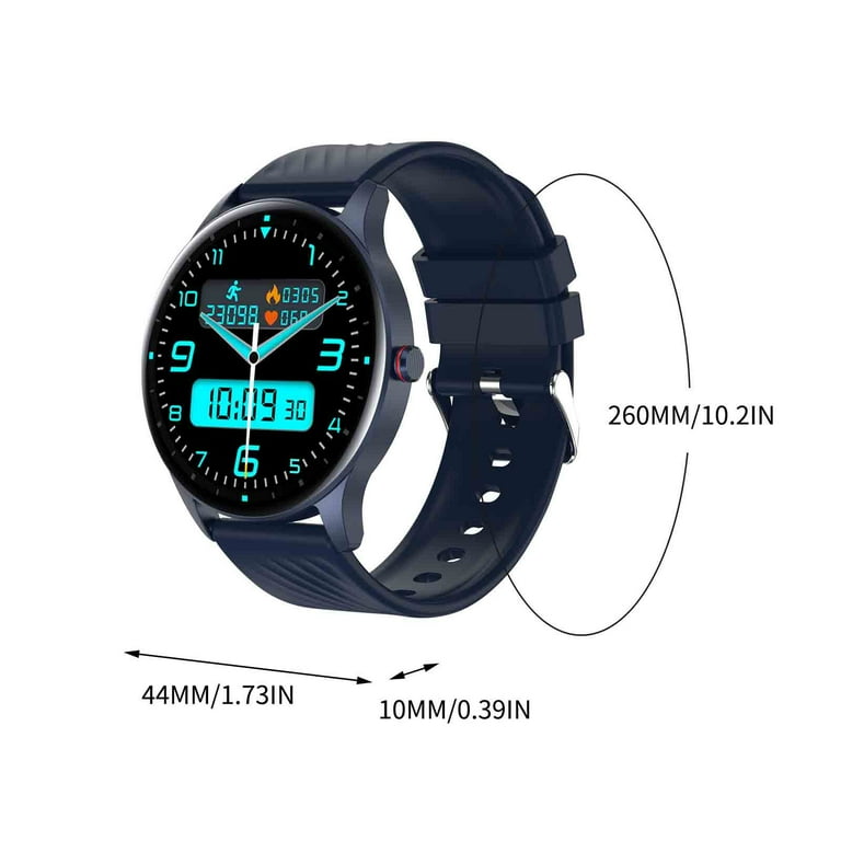 Summer Savings Clearance Items Home Deals Zeceouar Clearance Deals Smart Watch Outdoor Three Efens Watch Bluetooth Call 3 Meters Deep