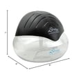 thumbnail image 2 of Sirena Twister Air Purifier (Black) - Water Filter Air Washer For Home and Office - Essential Oil Aroma Diffuser With LED Night l, 2 of 10