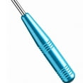 thumbnail image 1 of serony Fishing Hook Deep Throat Quick Uncoupling Stainless Steel Carp Accessories Unhooking Tools Stainless Steel Extractor Detacher Tackle Blue, 1 of 9