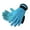 Blue, variant on 1Pair 3mm Kids Diving Gloves Boys Girls Warm Non-slip Swimming Gloves Snorkeling Surfing Protective Gloves ,Easy to Wear