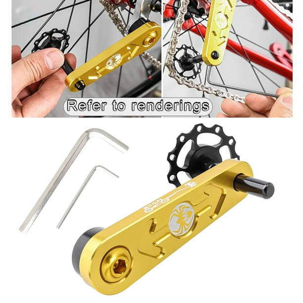 Gold chain cheap cycling