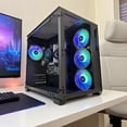 thumbnail image 2 of PC gamer i5 12400 Super Tienda  RAM 16GB SSD 480GB 500W 80+ monitor 21.5", 2 of 5