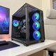 thumbnail image 2 of PC gamer i5 12400 Super Tienda  RAM 16GB SSD 480GB 500W 80+ monitor 21.5", 2 of 5