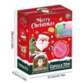 thumbnail image 2 of Surprise Capsule Toy Machine For Kids Mini Gashapon Dispenser With 12 Random Toys Fun Collectible Prize Game Interactive Play Set Party Favor Gift Idea For Birthday 12.6 Inches, 2 of 2