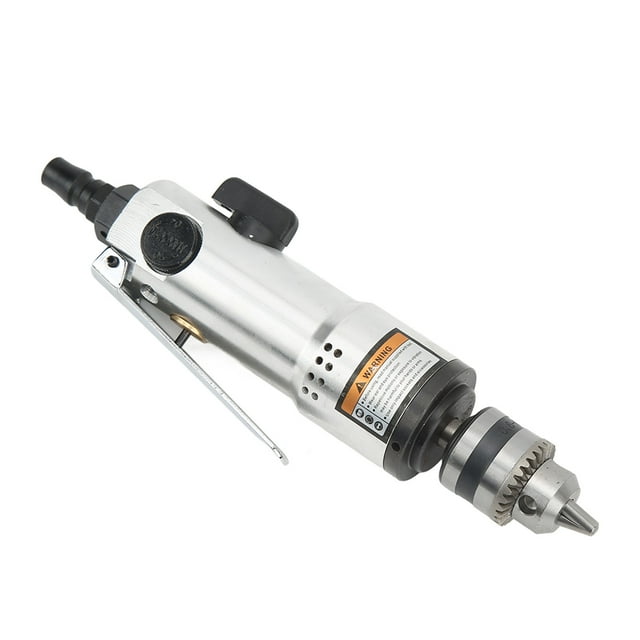 Perceuse à Air Droite, Perceuse Pneumatique 3/8 Po Résistante à l'Usure pour Machine