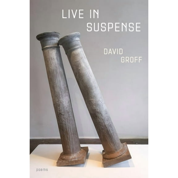 Live in Suspense, (Paperback)