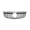 thumbnail image 1 of Grilles ABS pour Mercedes-Benz GLK Class X204 GLK260 GLK300 GLK350 2008-2012 Pare-Chocs avant Capuche Réglage Course, 1 of 7