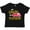 AB-Black, variant on Inktastic My Uncle is a Firefighter with Fire Truck Boys or Girls Toddler T-Shirt