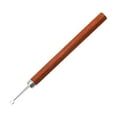 thumbnail image 4 of jifeng Pottery Sculpting Tool DIY Texture Tool Lightweight Multi Use Easy to Use Wooden C, 4 of 9