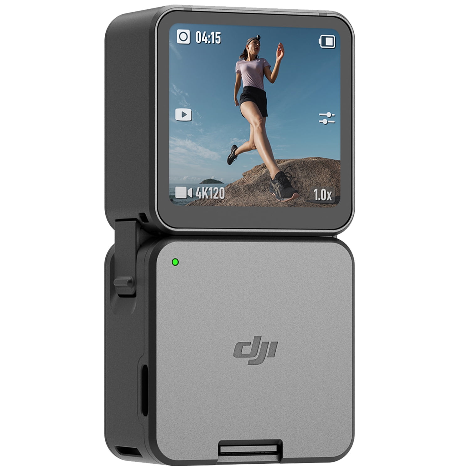 その他 OSMOSIS - DJi action2 Dual-Screen Combo DJI Action 2: Waterproof & Portable Camera + Dual-Screen
