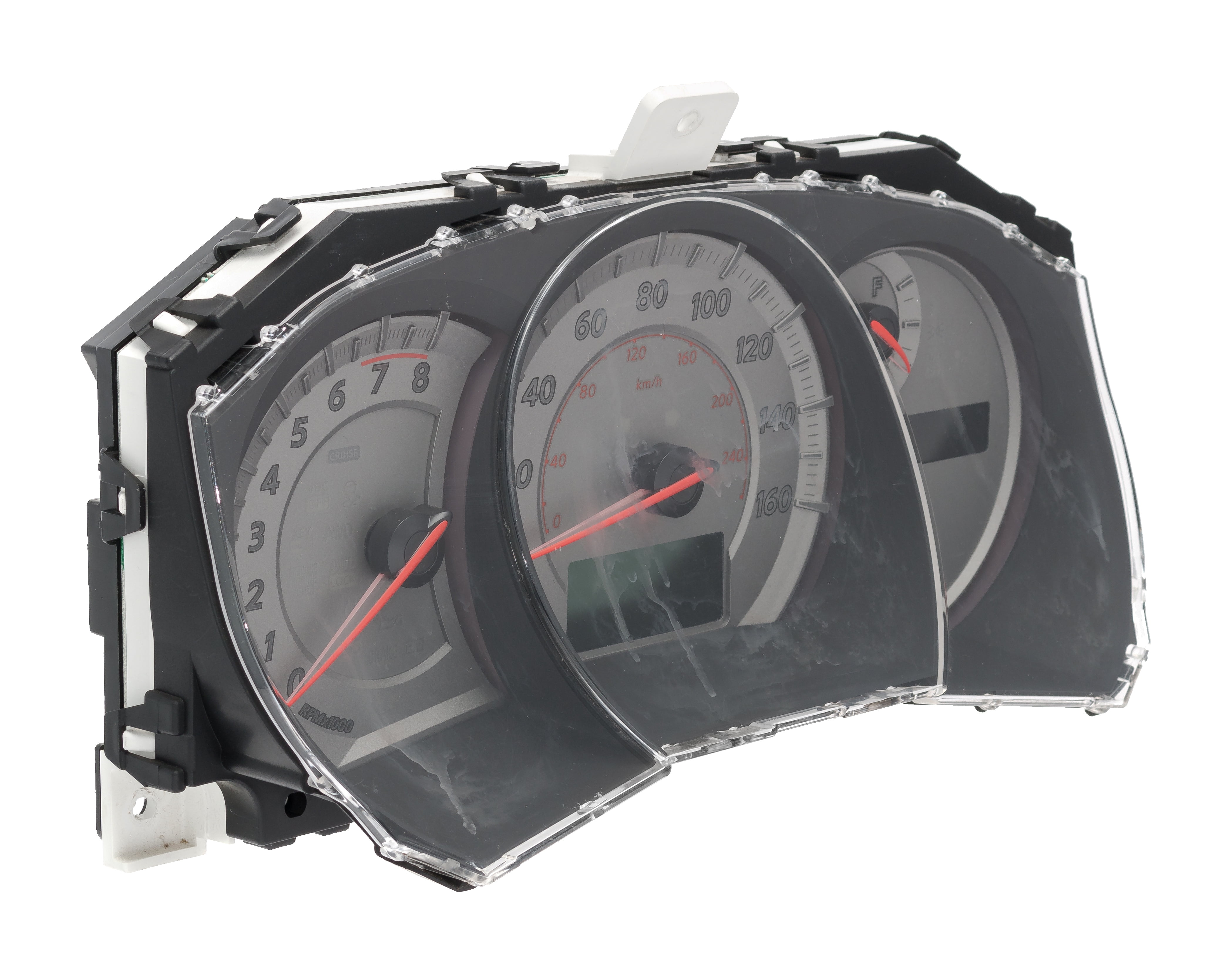 2009 Nissan Murano MPH Speedometer Instrument Gauge Cluster ID Number 1AA1B-64U9