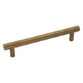 thumbnail image 3 of Hickory Hardware PA0225-PN 128mm Metropolis Pearl Nickel Cabinet Pull, 3 of 6