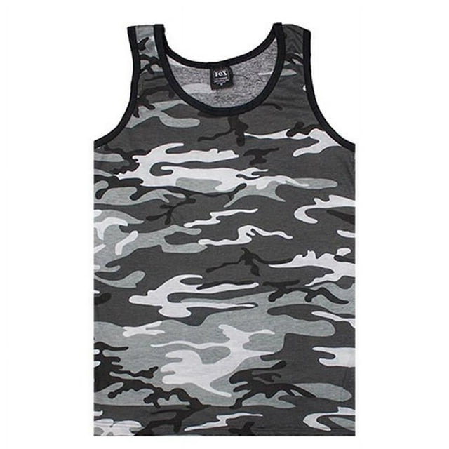 Fox Outdoor 64-71 UC L Tank Top