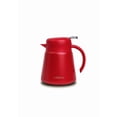 Lafeeca Thermal Coffee Carafe Tea Pot Stainless Steel, Double Wall