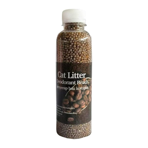 STARTIST Odor Eliminate Cat Litter Box Cats Toilet Air Purifier Cat Litter Coffee