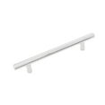 thumbnail image 1 of Hickory Hardware HH075595-CH 128 mm Bar Pull, Chrome, 1 of 1