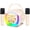 D28-T, variant on JYX Karaoke Machine, Home Karaoke Party Speaker for Adults, Bluetooth Speaker with 2 Microphone, Dazzling Light