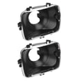 thumbnail image 4 of Headlight Bucket Kit, Metal 42437 Easy Install  for Express 1500 2500 3500, 4 of 7