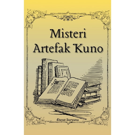 Misteri Artefak Kuno, (Paperback)